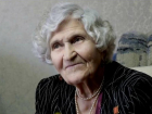 «Нельзя порочить имя нашей Победы»: ветеран войны Валентина Гайдукова 