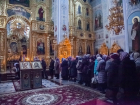 У православных верующих Волгодонска начался великий пост 