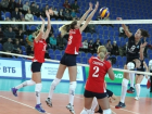 Волгодонский «Импульс» скатился на шестое место в чемпионате России