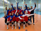 Сборная Волгодонска завоевала «бронзу» на Кубке региона по волейболу 