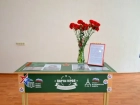 «Парта Героя» в память о выпускнике: в волгодонском техникуме увековечили память Павла Зенкина  