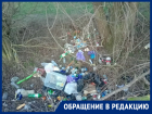 «Свиньи, а не люди!»:  жители Лагутников умудряются разводить свалку при регулярном вывозе отходов