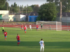 Ростовчане потерпели жестокое поражение на поле стадиона «Труд»
