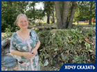 «Тракторист ЖЭКа умер, нового не найдут»: в Донском переулке год некому вывезти кучу травы