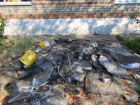 Опасные для воспитанников строительные отходы стали причиной визита инспекторов в детский сад Волгодонского района