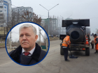«Пока все под контролем»: Сергей Макаров оценил темпы работ по ямочному ремонту дорог Волгодонска 