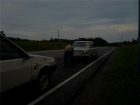В Волгодонске автоугонщики пытались взять на буксир похищенную «девятку»