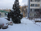 От снега в новогодние каникулы Волгодонск спасали от 10 до 41 единицы техники
