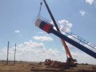Новые водонапорные башни появились в Волгодонском районе