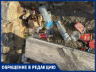 «Лагутники погрязли в мусоре!»: жительница хутора обвиняет администрацию в бездействии
