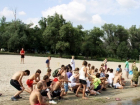 В Волгодонске начался сезон детского летнего отдыха
