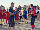 «Через год проведем богатырские игры»: альтруисты и спортсмены намерены организовать масштабное событие на набережной В-9