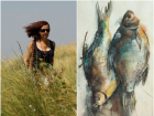 «Донская рыба» художницы из Волгодонска отправится на Международный биеннале