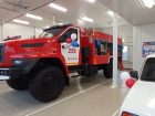 Новая пожарная часть открылась в Заветинском районе 