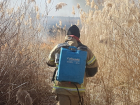 В Волгодонске сохраняется повышенный пятый уровень пожароопасности