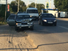 ВАЗ «догнал» иномарку на Жуковском шоссе – читатель