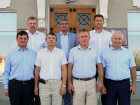 Главы десяти сельских районов посетили Волгодонск с рабочим визитом