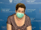 Министр здравоохранения Татьяна Быковская назвала обстановку с Covid-19 в Волгодонске напряженной 