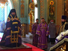 «Рад приехать на славную донскую землю»: епископ Антоний совершил первый молебен в Волгодонске
