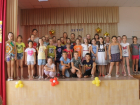 Вторая смена лагерей с дневным пребыванием детей открылась в Волгодонске
