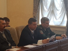 «По прогнозам переполнения Цимлянского водохранилища в этом году не прогнозируется»: Олег Растегаев