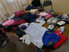 Волгодонцы  собрали теплые вещи для беженцев из Донбасса
