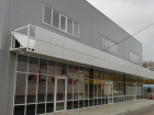 Новый магазинный комплекс построили на месте легендарного «Витамина» в Волгодонске
