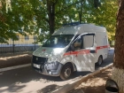Все не слава Богу! Мариненко упал в обморок и рассек голову: снова скорая помощь приехала к зданию суда