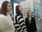 В художественном музее открылась выставка к юбилею Ростовского отделения «Творческий союз художников России» 