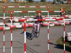 В течение трех дней школьники Волгодонска соревновались в фигурном вождении