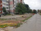 У Водоканала дошли руки до благоустройства канализационного раскопа на Кошевого