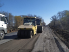 Ростовскую трассу на въезде в Волгодонск капитально отремонтируют