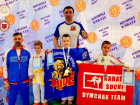 Волгодонские каратисты привезли с чемпионата ЮФО множество медалей и наград