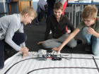 Школьники из Волгодонска отправятся в Волгоград для участия в соревнованиях роботов