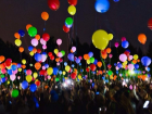 Кульминацией Дня молодежи в Волгодонске станет фейерверк из 1000 светящих шаров 