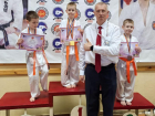 Высокие награды завоевали юные волгодонцы на областном турнире по каратэ 