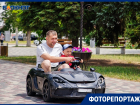 Волгодонцы встретили лето и отпраздновали День защиты детей 