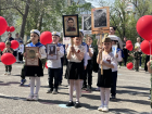 Память в маленьких сердцах: в детском саду «Росинка» прошел трогательный Парад Победы