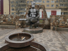 Вандалы осквернили скульптуру казака в Волгодонске