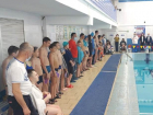 В Волгодонске прошли соревнования среди «особых» пловцов