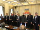 Шесть депутатов сдали комплекс ГТО в Волгодонске на «отлично»