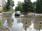 Прорыв водопровода может оставить часть старого города Волгодонска без холодной воды