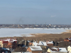 Первые рыбаки-экстремалы появились на Сухо-Соленовском заливе