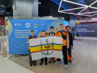 Юные инженеры представят Волгодонск в финале международного фестиваля «РобоФинист»