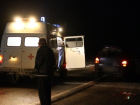 В тройном ДТП в Волгодонском районе ранения получили два человека
