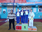 Четыре призовых места заняли волгодонцы на турнире по дзюдо в Таганроге 