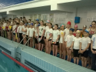 На заплывах в волгодонской спортшколе №3 установили 20 рекордов города