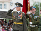 Видеоверсия главного парада в честь 73-летия Победы в Волгодонске