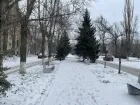 «Упали, но ничего не сломали»: коммунальщики Волгодонска рассказали о пострадавших горожанах на скользких улицах