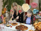 «В гостях у бабушки»: в Волгодонске прошла первая встреча нового уникального проекта
